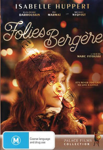 Paris Follies | La ritournelle  | Folies Bergere  DVD